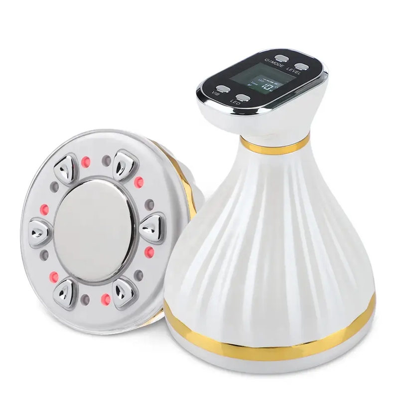 7 in 1 Fat Burning Body Slimming Device Breast Enlargement RF Micro Device, Model: ZTY-2201