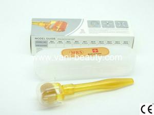 Gold Titanium Meso Roller with CE