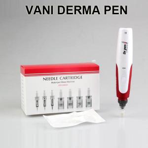 Vibrating Derma Pen Medical Mesopen 1/3/7/9/12/36 needles
