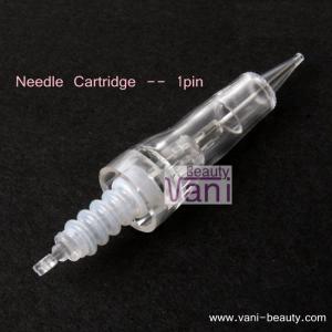 Medical Tattoo Needle Cartridge eyelash Eyelids Line Needle Tips 1 pin Needle