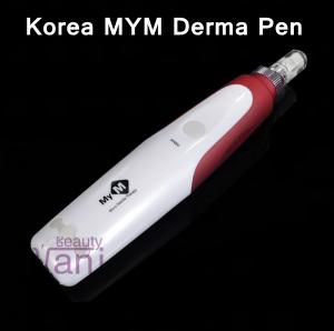 Korea MYM Derma Pen Rechargeable and Adapter Power Supply