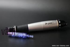 Electric Derma Dr. Pen Adjustable 0.25-3.0mm Auto Derma Stamp