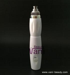 Pure White Body Derma Rolling Skin Pen Wireless Mesopen
