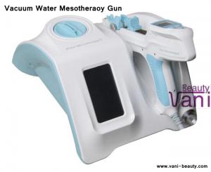 3 in1 Multineedle Vacuum Water Injection Water Mesotherapy Gun