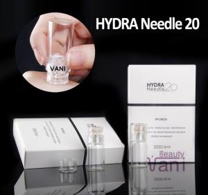 Skin Rejuvenation Hydra Needle 20 Titanium Microneedle