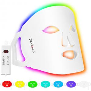 7 Colors Bio Photon LED Light Therapy Facial Mask Dr. BIO LED for Skin Care