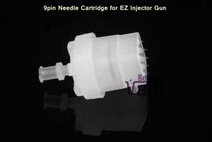 9 Needles Tip Negative Pressure Cartridge For EZ Vacuum Mesotherapy Gun