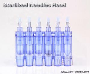 Dermapen Needle Cartridge Factory Direct Offer Dr. Pen Needle Tips for Dr. Pen A1