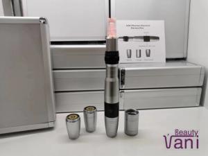 LED Skin Microneedle Injectors Photo Electric Surgical Derma Filter