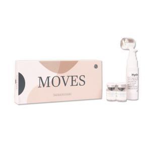 Moves 540pin hydra roller spray type derma roller with drug delivery system
