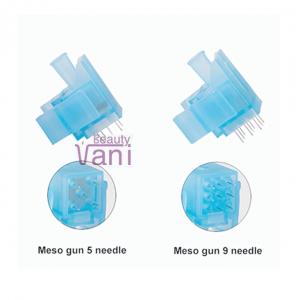 Multi Needle Cartridge for Meso Gun Disposable Needle for Derma Gun Injector