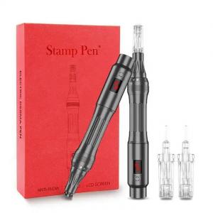 Stamp Pen with Anti-reflux needles Micro Needle Nursing System
