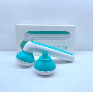 skin cooling massager replaceable ice roller head soicy S40 roller for face eyes and whole body