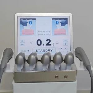 7D Focused Ultrasound HIFU Machine for Face and Body