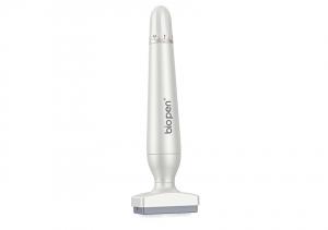 BIO4 Micro Needling Stamp Adjustable Needle Length Derma Stamp System with Two Needle Heads