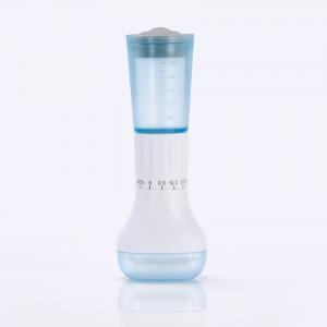 Microneedle Stamp with Liquid Storage Bottle Adjustable Needle Length form 0-3.0mm for Skin Rejuvenation